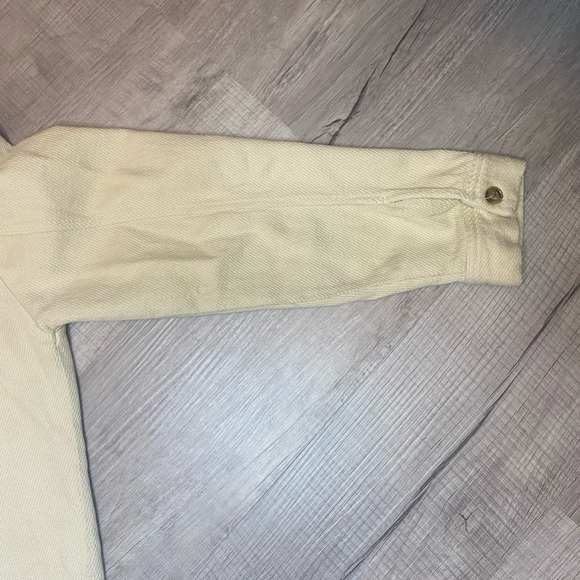 Tan zara kids Shacket - Picture 5 of 5